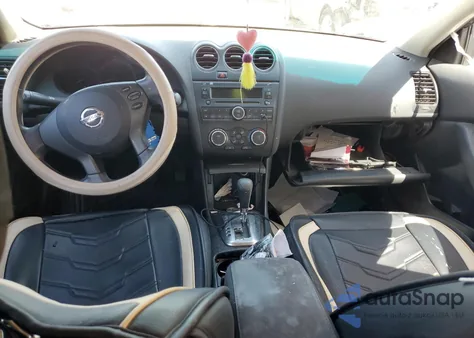 2011 Nissan Altima Bas from USA, damaged, VIN 459128